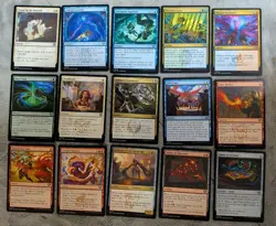 MTG Secrets of Strixhaven Bulk Lot 106 Cards - 71 C 35 U - 5 Legendary Creatures - Image 4