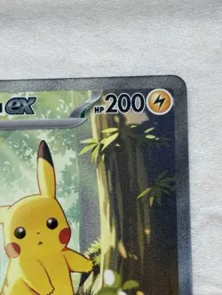 Pikachu ex 276/217 Me: Ascended Heroes Holo - Image 3