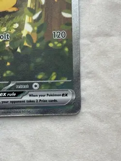 Pikachu ex 276/217 Me: Ascended Heroes Holo - Image 5
