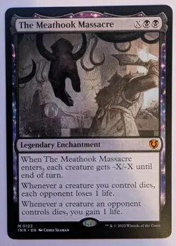 The Meathook Massacre Innistrad Remastered Regular - Image 1