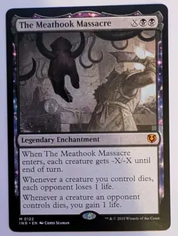 The Meathook Massacre Innistrad Remastered Regular - Image 2