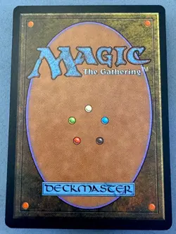 Cursed Totem Mirage MTG—Never Played Near Mint—Vintage Magic the Gathering - Image 2