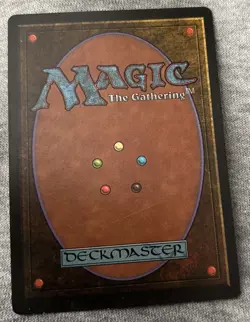 MP - Instill Energy - Unlimited - Magic the Gathering Moderately Played MTH - Image 2