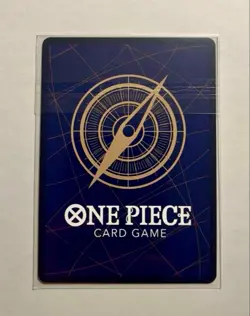 Monkey D Luffy ST21-014 Flagship Battle 2025 Top Prize ONE PIECE Card promo JP - Image 2