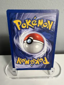 Pokemon TCG Nidoking Holo Rare Card Base Set 11/102, 1999 WOTC Vintage - Image 3