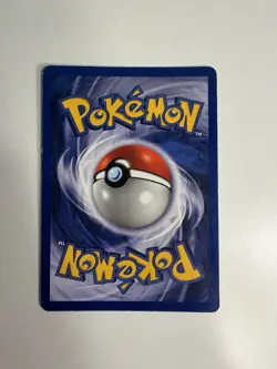 Pokemon TCG Nidoking Holo Rare Card Base Set 11/102, 1999 WOTC Vintage - Image 4