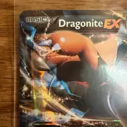 Dragonite EX - 74/111 - Pokemon Furious Fists XY Ultra Rare Card Lp - Image 3