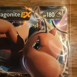 Dragonite EX - 74/111 - Pokemon Furious Fists XY Ultra Rare Card Lp - Image 4