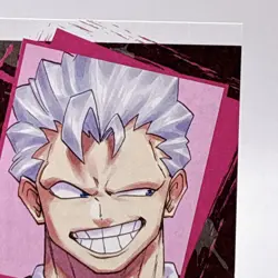 Jump Festa Undead Unuck Andy card 2025 Weekly Shonen Jump Shueisha From Japan - Image 3