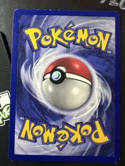 Pidgeotto 22/102, Base Set, Pokemon TCG, WOTC Vintage 1999, Non Holo Rare, LP/NM - Image 2