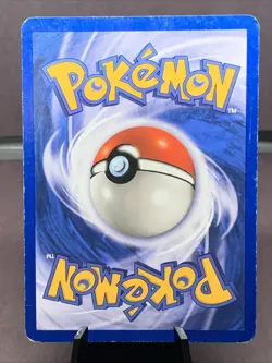 Pokemon TCG Dark Arbok Team Rocket 19/82 Holo Rare 2000 VTG WOTC Year Error - Image 3