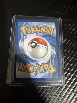Mega Lucario EX Full Art Rare MEP 033 Holo 340 HP Pokemon TCG - Image 2