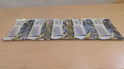 Pokemon Astral Radiance Booster Packs 5x - Full Art Set - New/Factory Sealed - Image 3