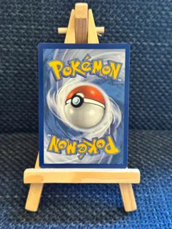 Pokemon Bidoof GG29/GG70 Crown Zenith: Galarian Gallery Full Art Holo NM - Image 2