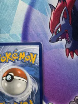 Pokemon Infernape 116 - Twilight Masquerade Pre-Release Holo PROMO NM - Image 4