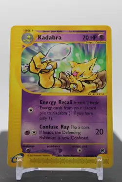 Kadabra 084/165 Normal - Pokemon Expedition - Image 1