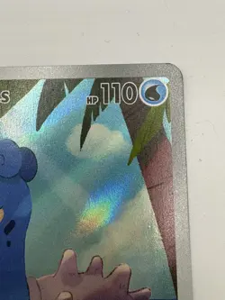 Pokemon TCG Misty's Lapras Illustration Rare Holo 194/182 Sv10 110 HP - Image 4