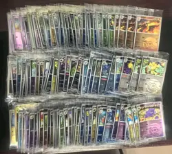 2025 Pokemon TCG S-Chinese 151C Gengar Meowth 094/151 Sealed Lot*100 TB44 - Image 3