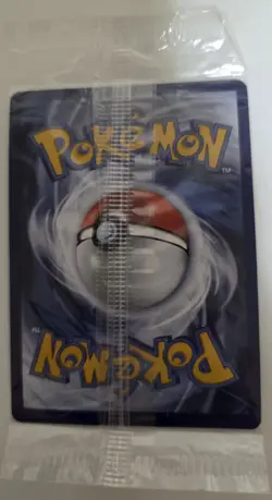 **SEALED**Pokemon TCG Charmander 044 Promo Holo SVP Scarlet & Violet - Image 2