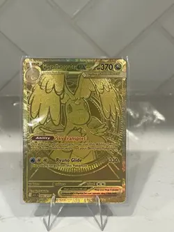 Mega Dragonite EX 295/217 Ascended Heroes Hyper Rare Pokemon TCG NM - Image 1