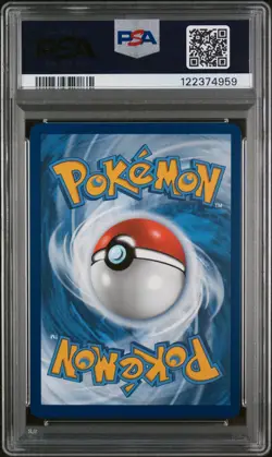 2025 POKEMON DRI EN-DESTINED RIVALS #046 MISTY'S STARYU REVERSE HOLO PSA 10 - Image 2