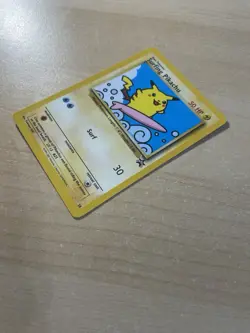 Surfing Pikachu 28/53 Wotc Promo Regular (Near Mint or Better) Vintage Pokemon - Image 3