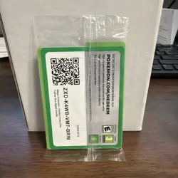 Pokemon Tyrunt 070 Sealed Perfect Order Black Star Promo NM - Image 2