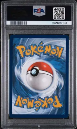 2022 POKEMON SWSH BLACK STAR PROMO #241 GENGAR-HOLO PRERELEASE PSA 9 (181 - Image 2