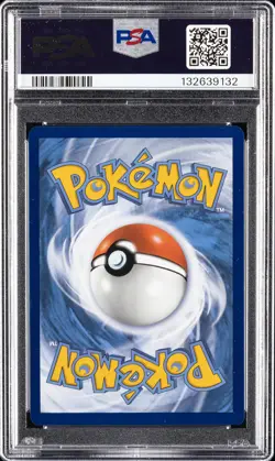 2022 POKEMON SWSH BLACK STAR PROMO PRERELEASE #241 GENGAR-HOLO PSA 9 - Image 2