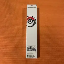 Pokemon Center TCG: Great Wave Pikachu & Friends Playmat New & Sealed - Image 1