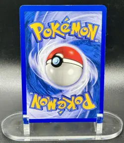 Lapras (1st Edition) 10/62 Holo Pokemon Fossil 1999 Wotc Vintage LP/NM - Image 3