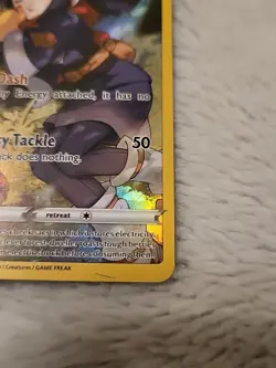 Pokemon Pikachu TG05/TG30 Swsh11: Lost Origin Trainer Gallery Holo Rare - Image 5