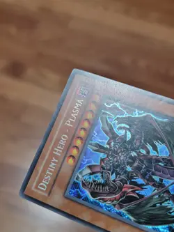 LP! - Destiny Hero - Plasma - CT04-EN003 - Secret Rare - Limited Edition - Image 2