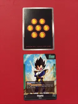 Great Ape Vegeta FB04-052 Dragon Ball Super: Fusion World Ultra Limit W/FB04-051 - Image 3