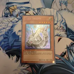 Yugioh Cyber Dragon RYMP-EN059 Secret Rare 1st Edition - Image 1