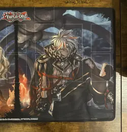 Yu-Gi-Oh Official Konami Albaz/Ecclesia Tri-Brigade Playmat - Image 4