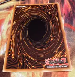 Yugioh! TCG Diamond Dire Wolf Platinum Secret Rare RA04-EN200 1st Edition NM - Image 4