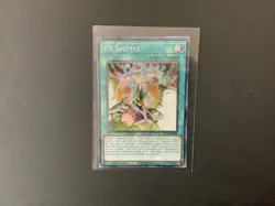 Yugioh EN Shuffle BLCR-EN008 Secret Rare 1st Edition NM - Image 1