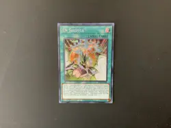 Yugioh EN Shuffle BLCR-EN008 Secret Rare 1st Edition NM - Image 2