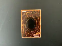 Yugioh EN Shuffle BLCR-EN008 Secret Rare 1st Edition NM - Image 3