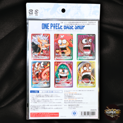 ONE PIECE Card Game BASE SHOP Limited Card Collection vol.1 Japanese New Sealed - Image 2
