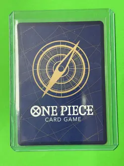 ONE PIECE Borsalino Eb04-058 SR One Piece Card OP15 ENGLISH - Image 2