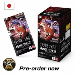 [Pre-Order] One Piece Card Game JAPOP-16 Booster Box Sealed - The Time Of Battle - Image 3