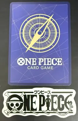 One Piece ST21-013 C* Vegapunk Alt Art - ENG - Foil - TCG - NM/M - Image 2