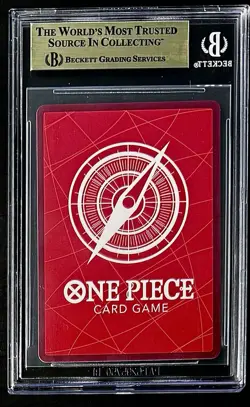 BGS 10 One Piece OP07-019 L Jewelry Bonney - English - 500 Years in the Future - Image 2