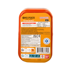 One Piece Mini Tin Volume 2 (Portgas D Ace) - Image 3