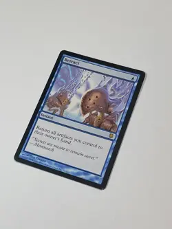 MTG - 1x Retract - Darksteel - NM - Rare - Magic The Gathering - Artifact - 2004 - Image 4
