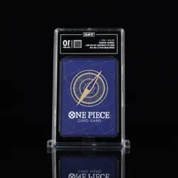 Jewelry Bonney OP13-108 Alt Art SR Japanese TAG 10 One Piece Card Game - Image 2