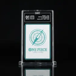 Yamato DON!! Gold Frame OP – 2025 One Piece JP PB Best Vol 2 – TAG 10 Gem Mint - Image 3