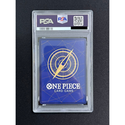 [PSA 9] Monkey D. Luffy ONE PIECE Card Game Japanese P-033 Event Pack Vol. 2 - Image 3